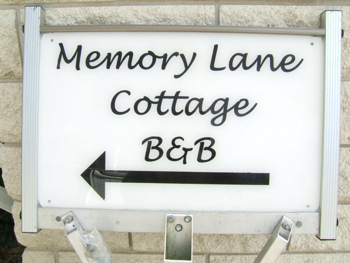 Memory Lane Country Cottage 케임브리지 외부 사진